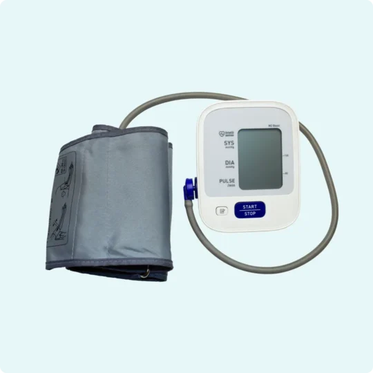 Electronic Tonometer